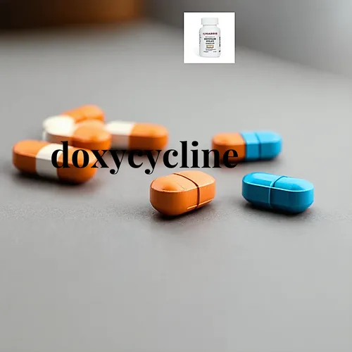 Doxycycline achat